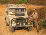 Land Rover 109 tropicale